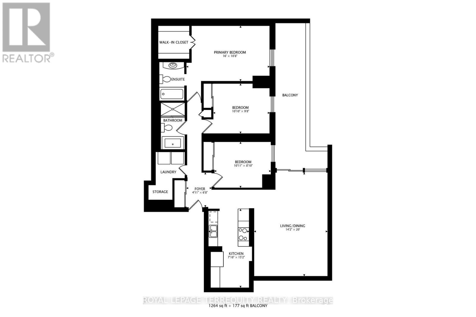 1510 - 1515 Lakeshore Road E, Mississauga, Ontario  L5E 3E3 - Photo 28 - W12043320