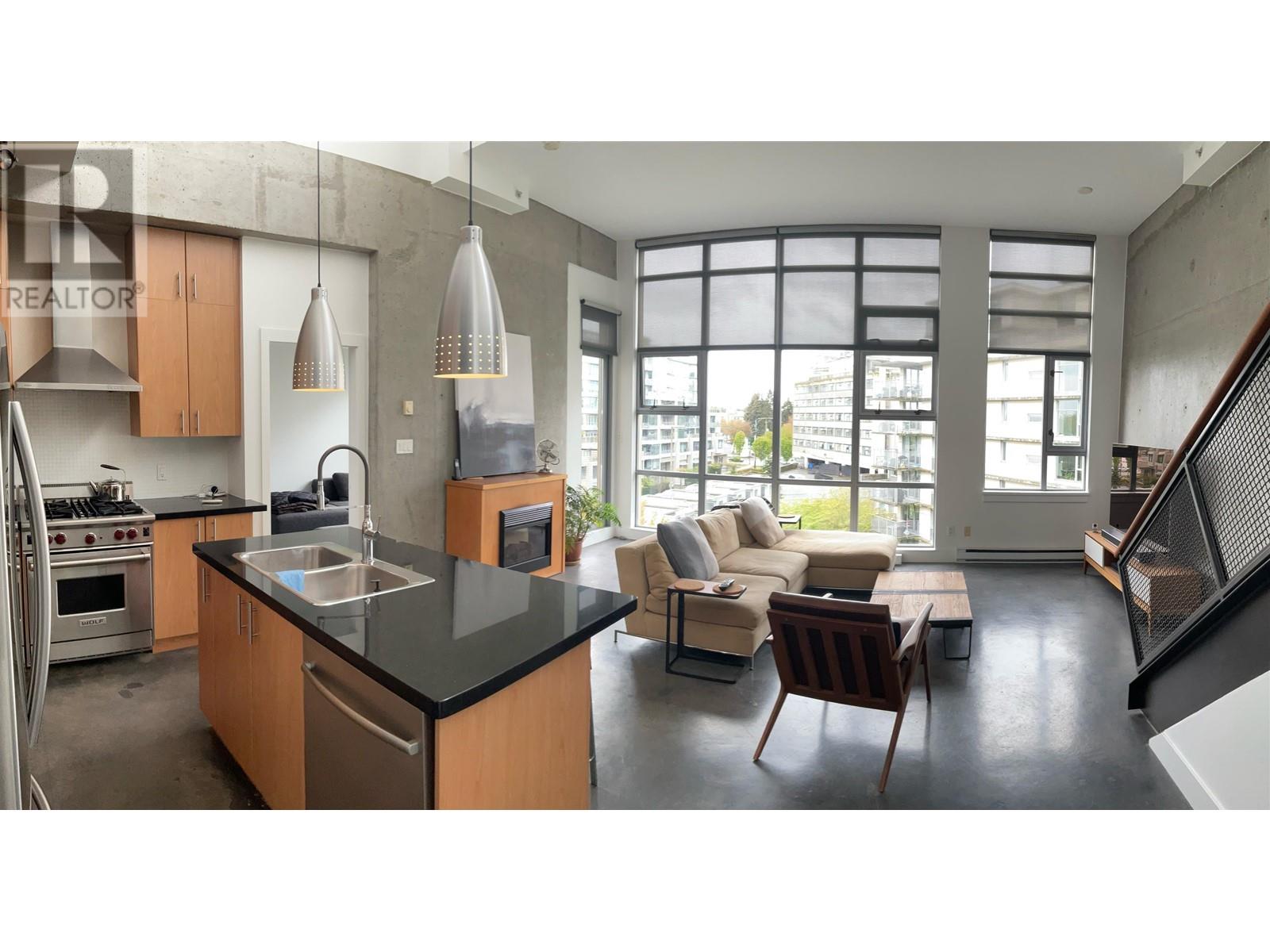 603 2635 Prince Edward Street, Vancouver, British Columbia  V5T 4V7 - Photo 6 - R2965618