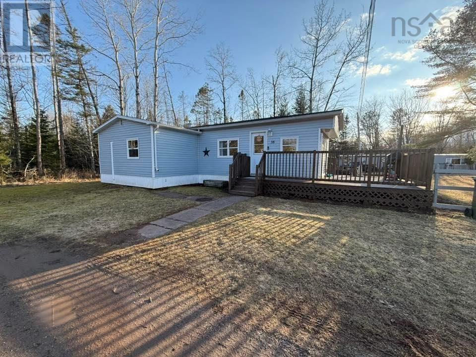 38 Salmon River Road, Salmon River, Nova Scotia  B6L 2S5 - Photo 2 - 202505903