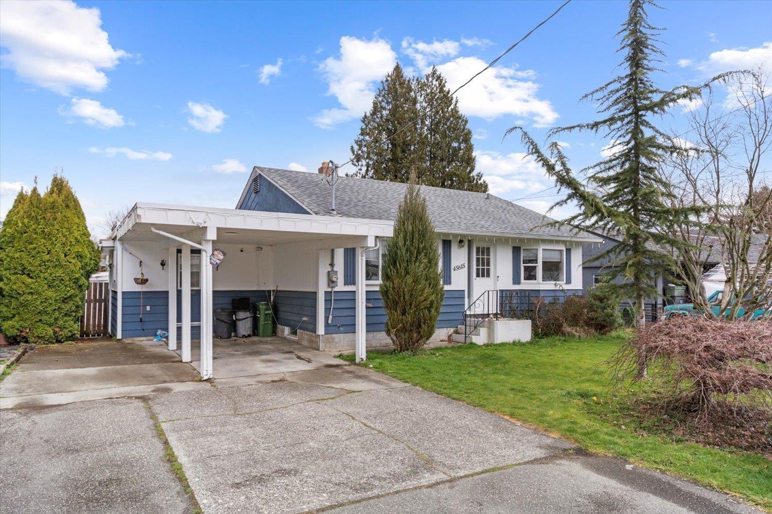 45615 HERRON AVENUE|Chilliwack Proper West, Chilliwack, British Columbia