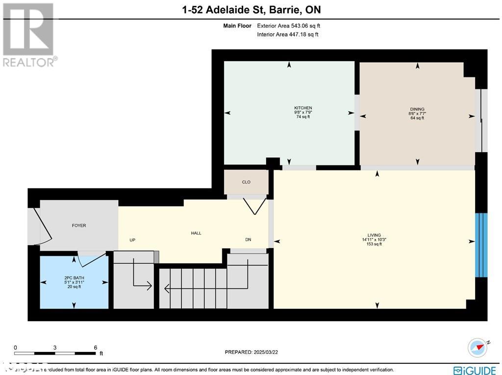 52 Adelaide Street Unit# 1, Barrie, Ontario  L4N 3T5 - Photo 18 - 40709829