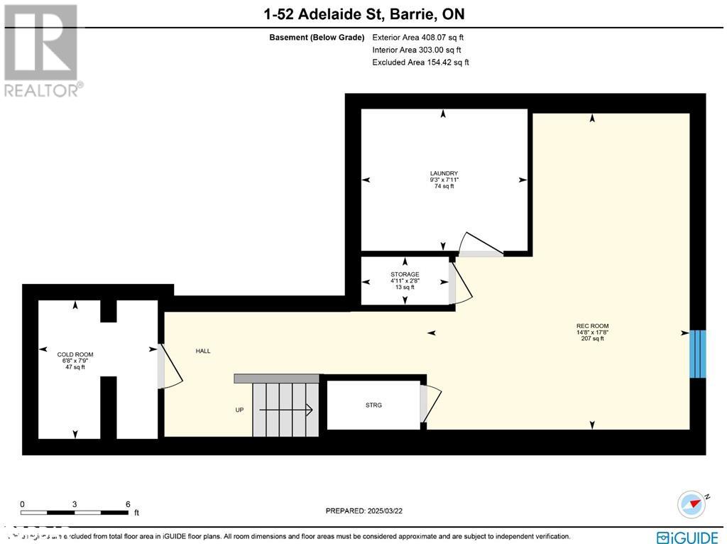 52 Adelaide Street Unit# 1, Barrie, Ontario  L4N 3T5 - Photo 20 - 40709829