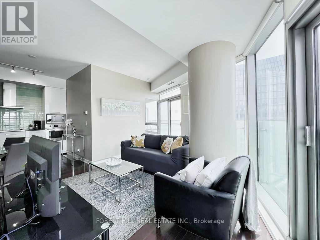 6005 - 14 York Street, Toronto, Ontario  M5J 2Z2 - Photo 16 - C12043470