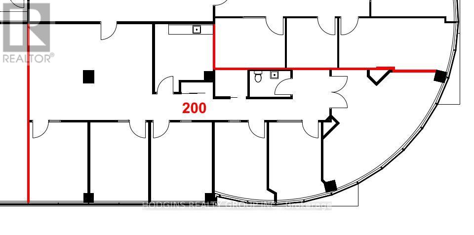 200 - 4475 North Service Road, Burlington, Ontario  L7L 4X7 - Photo 7 - W12043399
