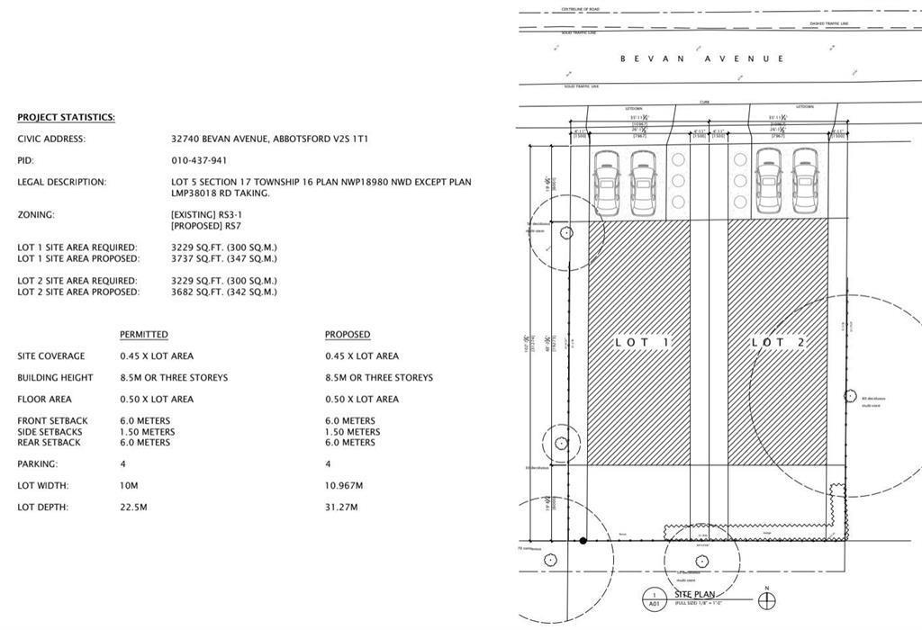 32740 BEVAN AVENUE, Abbotsford, British Columbia