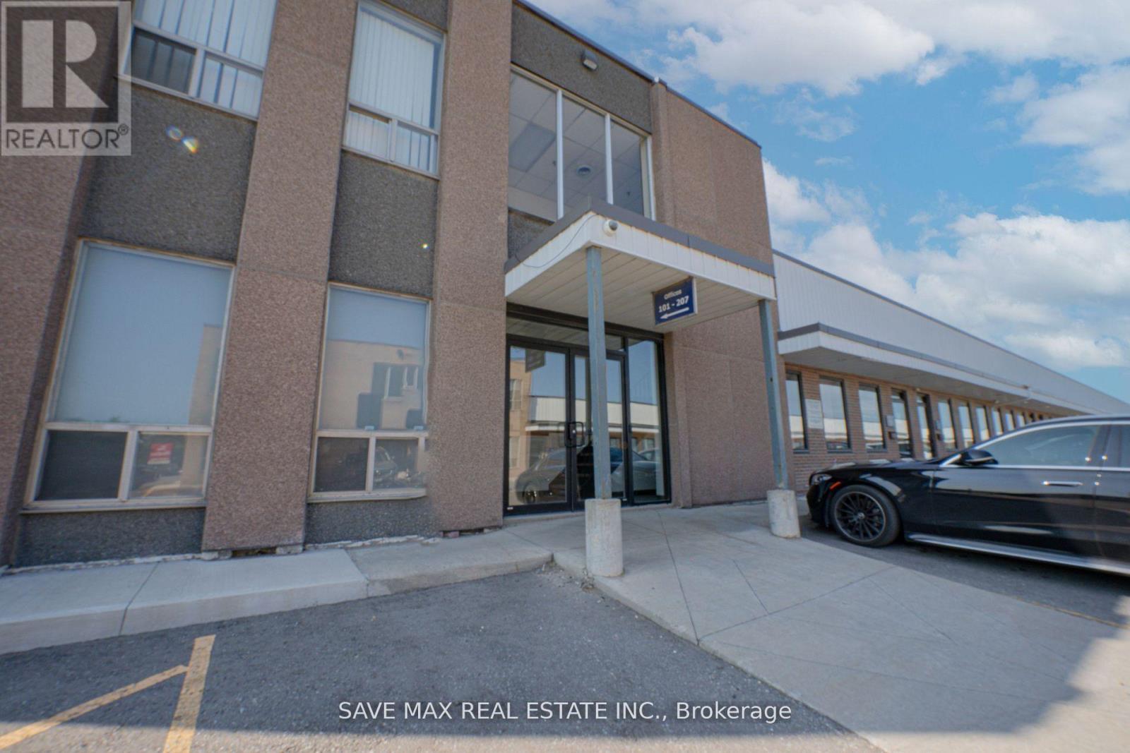 206 A - 2465 Cawthra Road, Mississauga, Ontario  L5A 3P2 - Photo 3 - W12042987