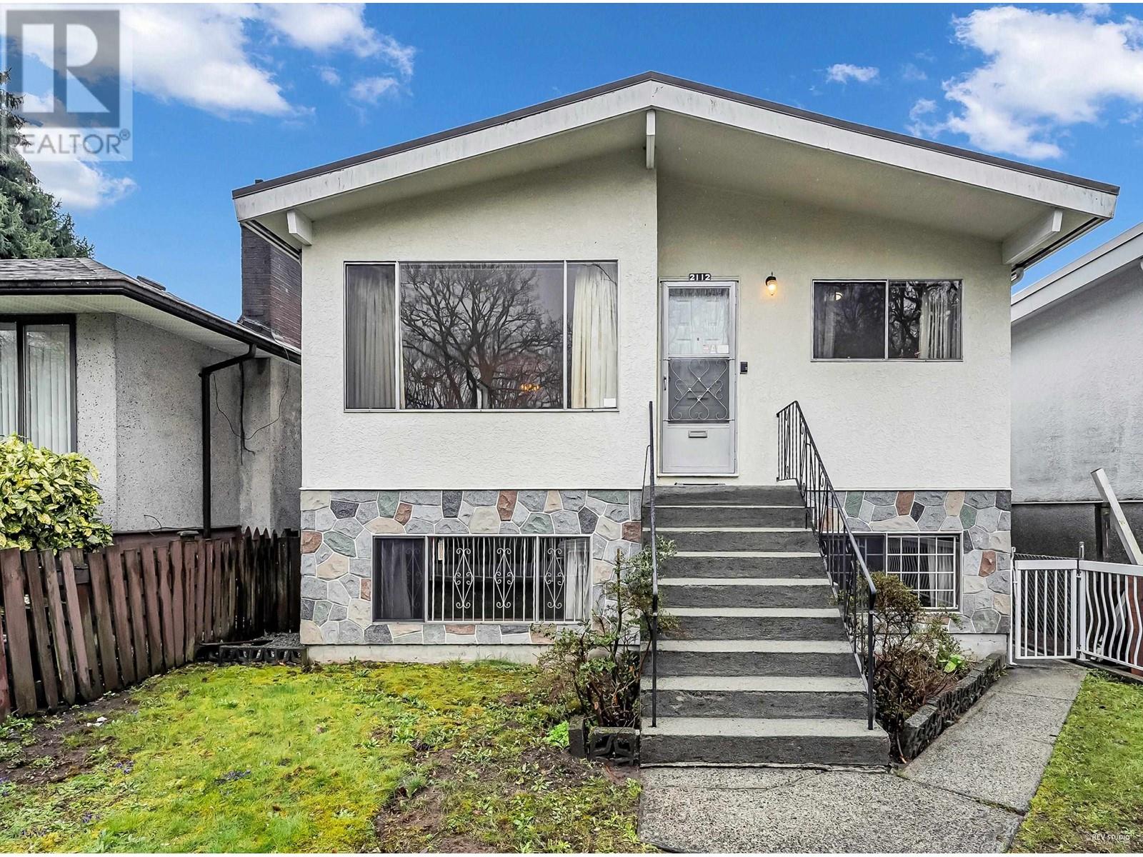 2112 E 8TH AVENUE, vancouver, British Columbia