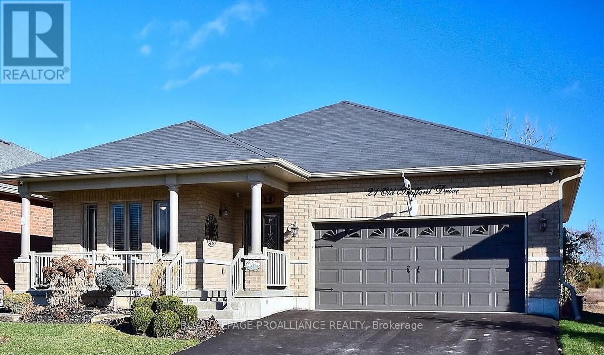 21 OLD TRAFFORD DRIVE, Trent Hills, Ontario