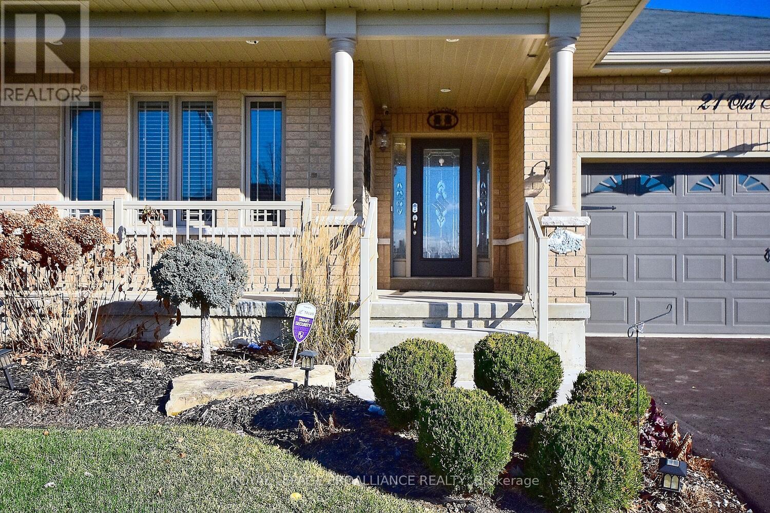 21 Old Trafford Drive, Trent Hills, Ontario  K0L 1Y0 - Photo 3 - X12043532