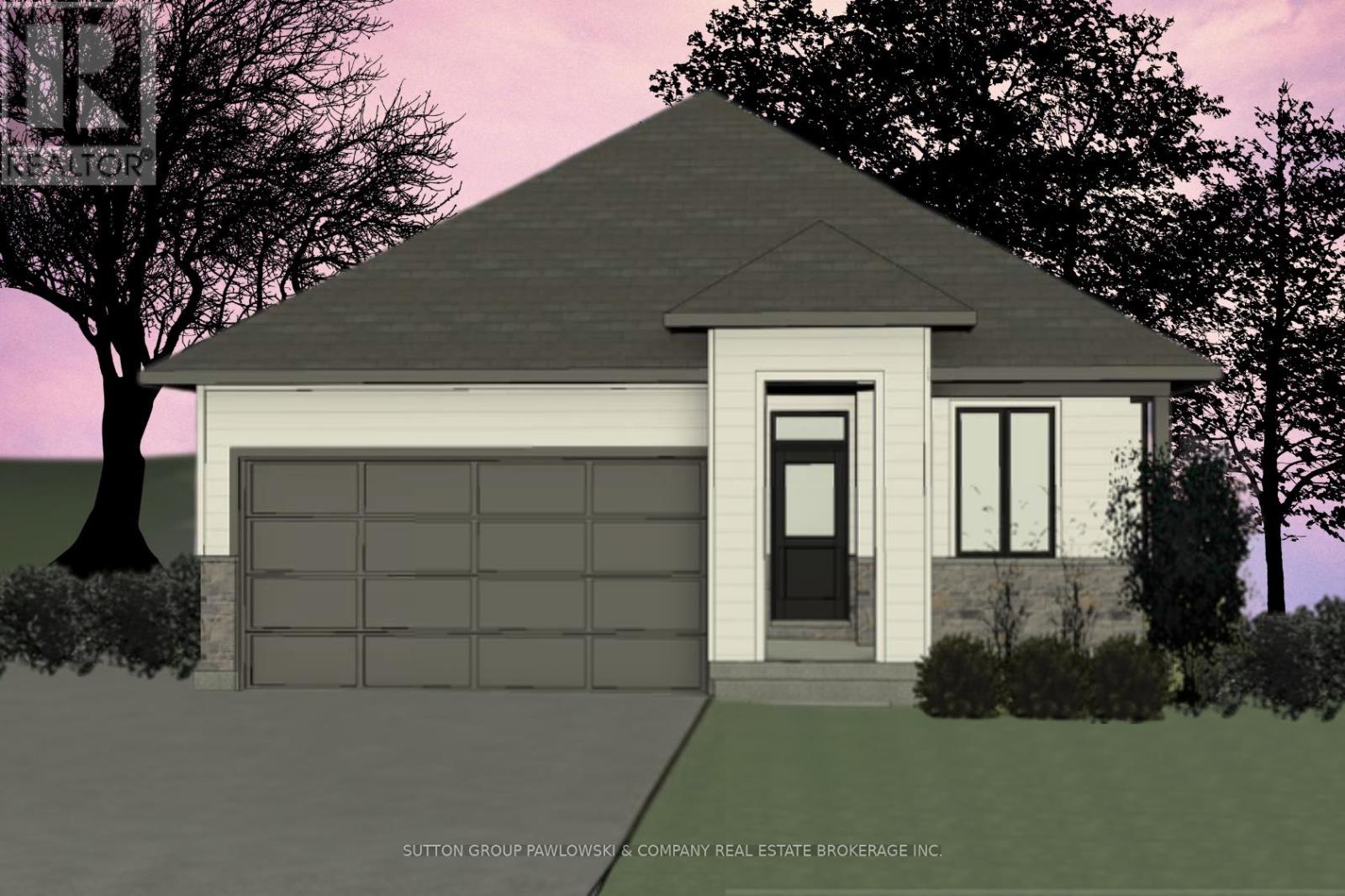 Lot #28 - 93 Dearing Drive, South Huron, Ontario  N0M 1T0 - Photo 1 - X12043487