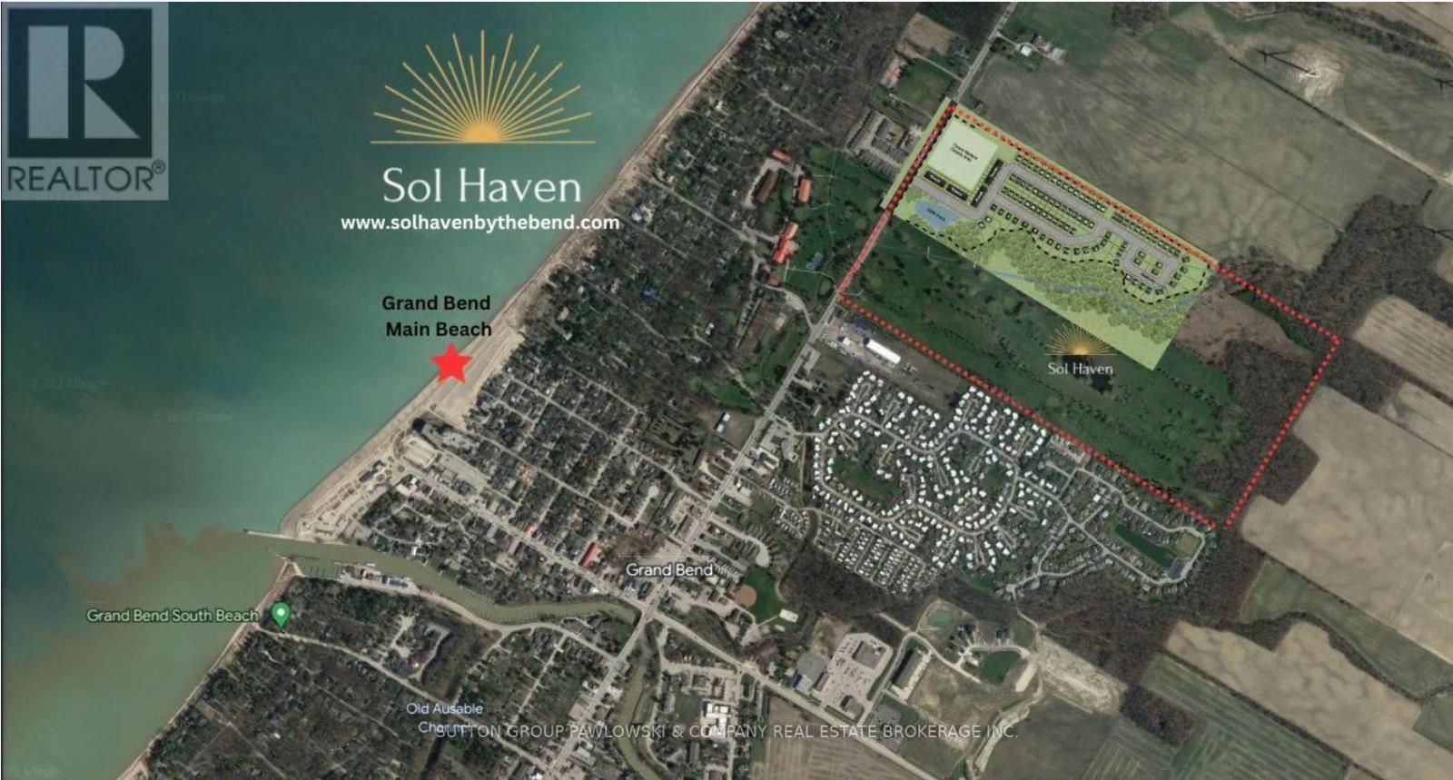 Lot #28 - 93 Dearing Drive, South Huron, Ontario  N0M 1T0 - Photo 2 - X12043487
