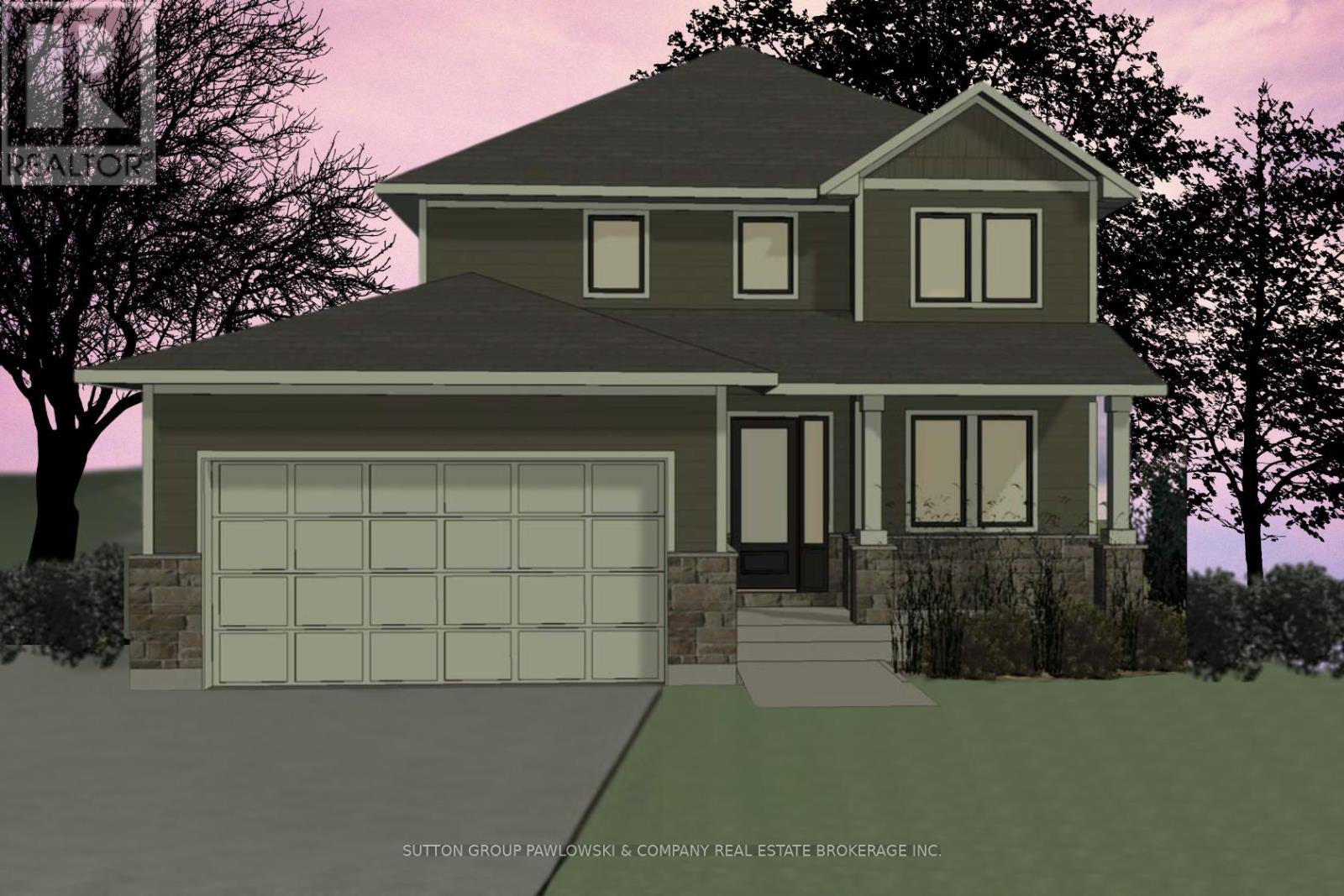 Lot #29 - 95 Dearing Drive, South Huron, Ontario  N0M 1T0 - Photo 1 - X12043490