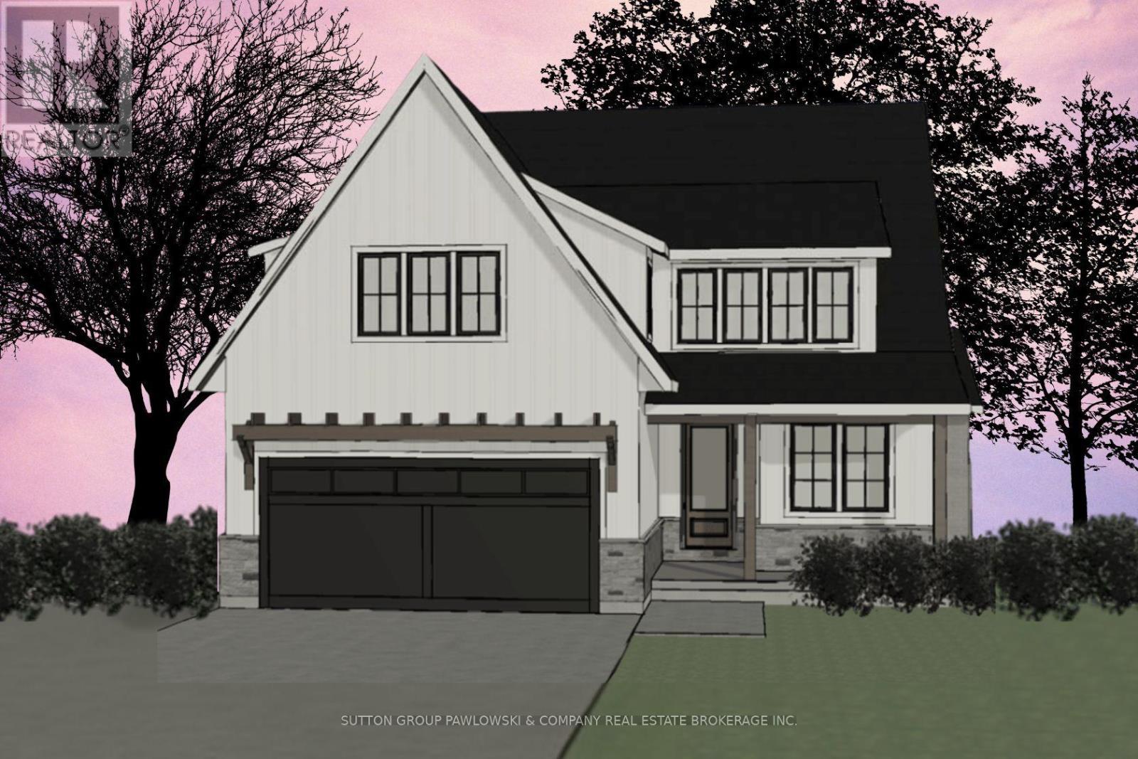 Lot #25 - 87 Dearing Drive, South Huron, Ontario  N0M 1T0 - Photo 1 - X12043491