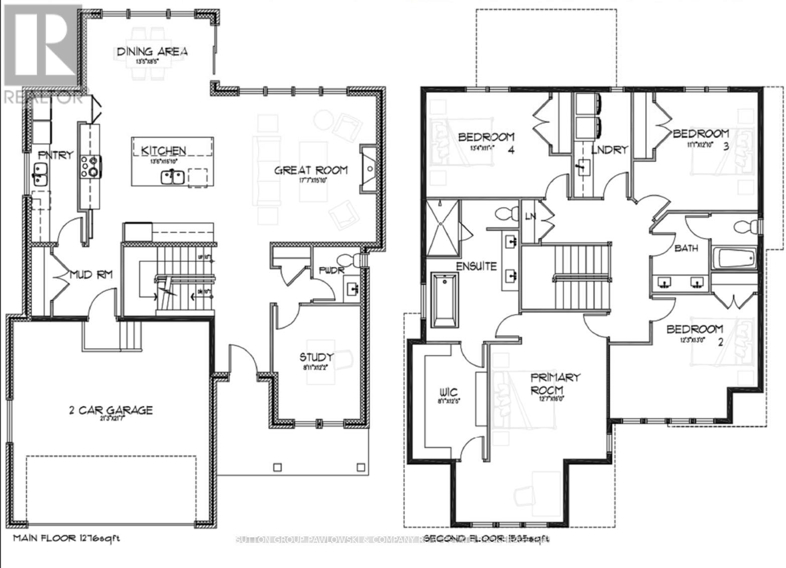 Lot #25 - 87 Dearing Drive, South Huron, Ontario  N0M 1T0 - Photo 2 - X12043491