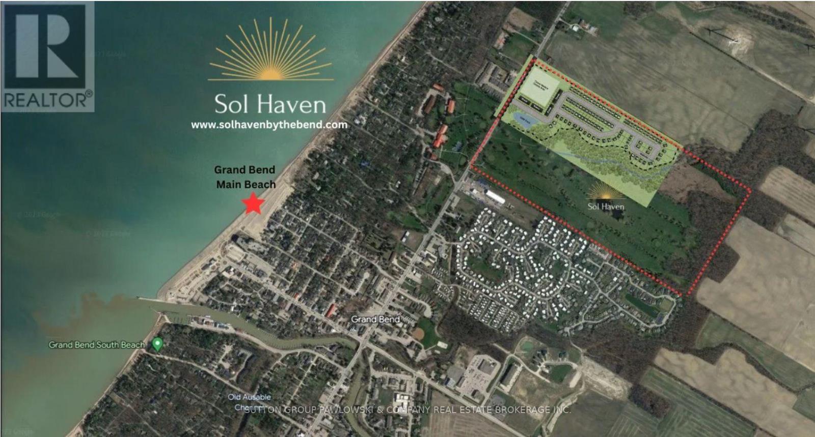 Lot #25 - 87 Dearing Drive, South Huron, Ontario  N0M 1T0 - Photo 4 - X12043491