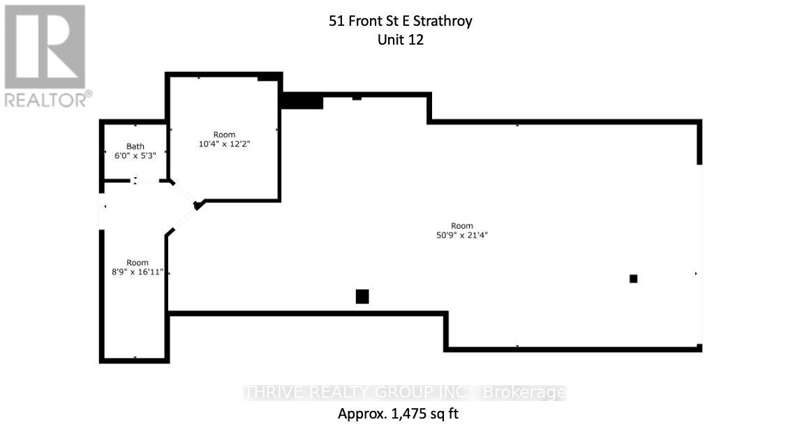 12 - 51 Front Street E, Strathroy-Caradoc, Ontario  N7G 1Y5 - Photo 7 - X12043506