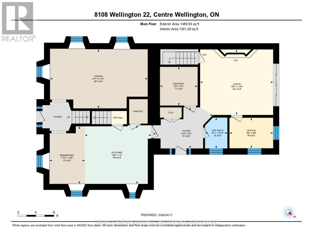 8108 Wellington Rd 22, Guelph/eramosa, Ontario  N0B 2K0 - Photo 47 - X12043541