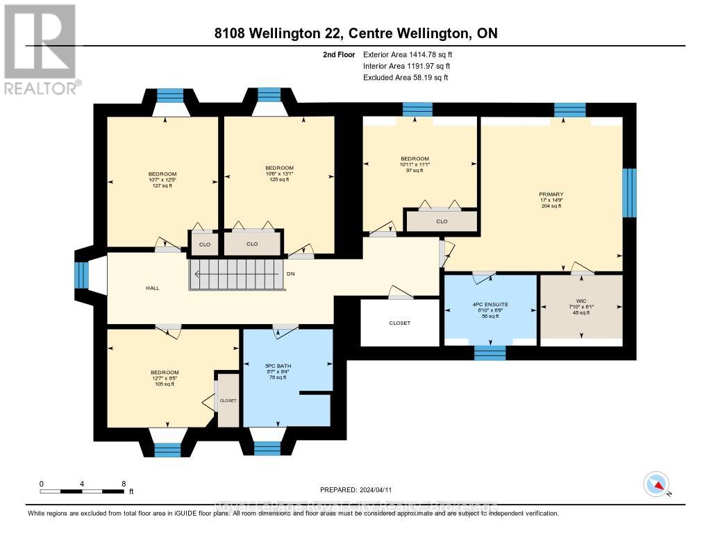 8108 Wellington Rd 22, Guelph/eramosa, Ontario  N0B 2K0 - Photo 48 - X12043541