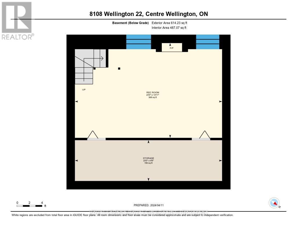8108 Wellington Rd 22, Guelph/eramosa, Ontario  N0B 2K0 - Photo 49 - X12043541