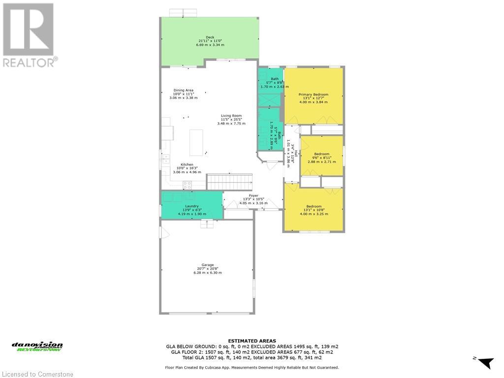 665 James Street, Delhi, Ontario  N4B 2C6 - Photo 36 - 40688166