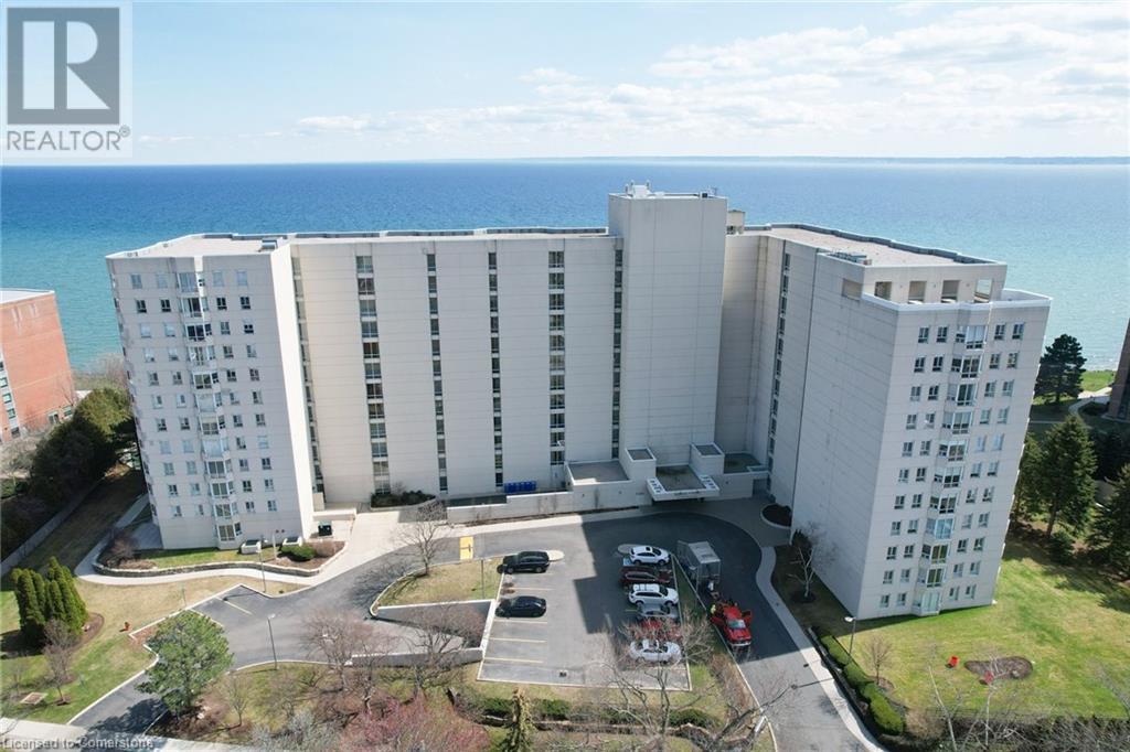 Property at 5280 LAKESHORE Road Unit# 801 image 1