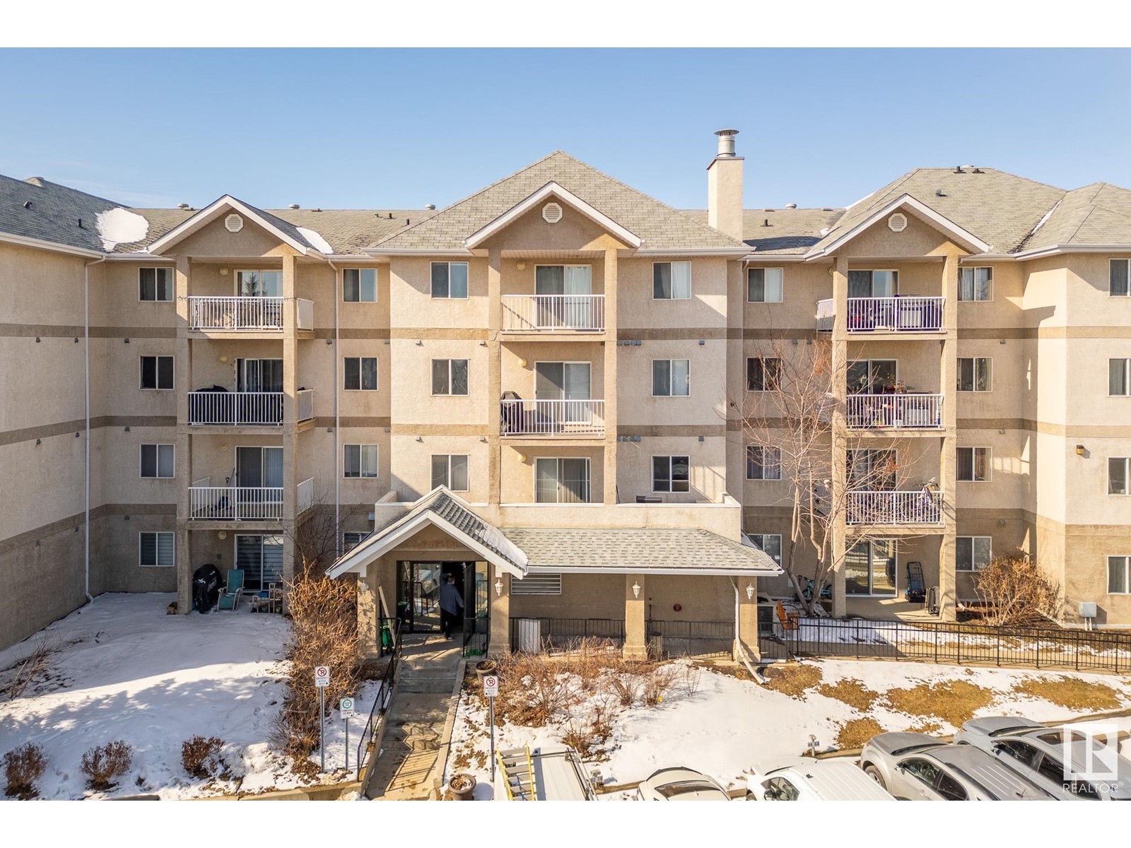 Property at #106 14708 50 ST NW image 1