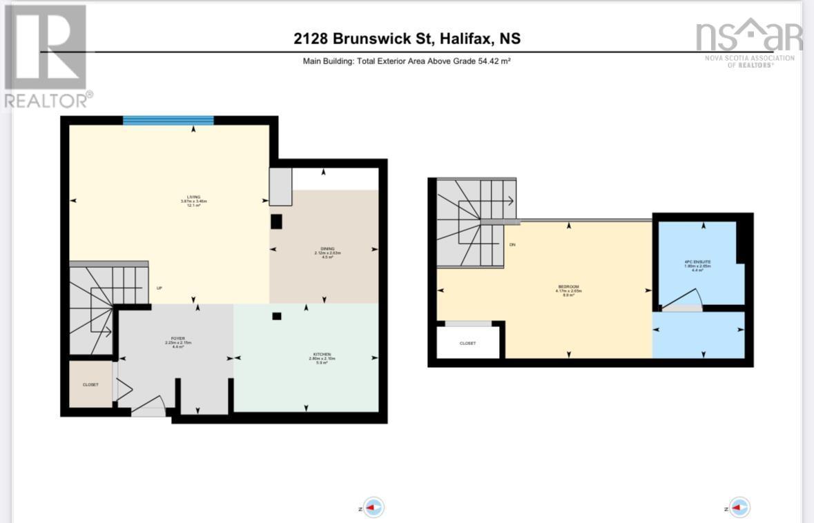 15 2128 Brunswick Street, Halifax, Nova Scotia  B3K 2Y8 - Photo 24 - 202505856