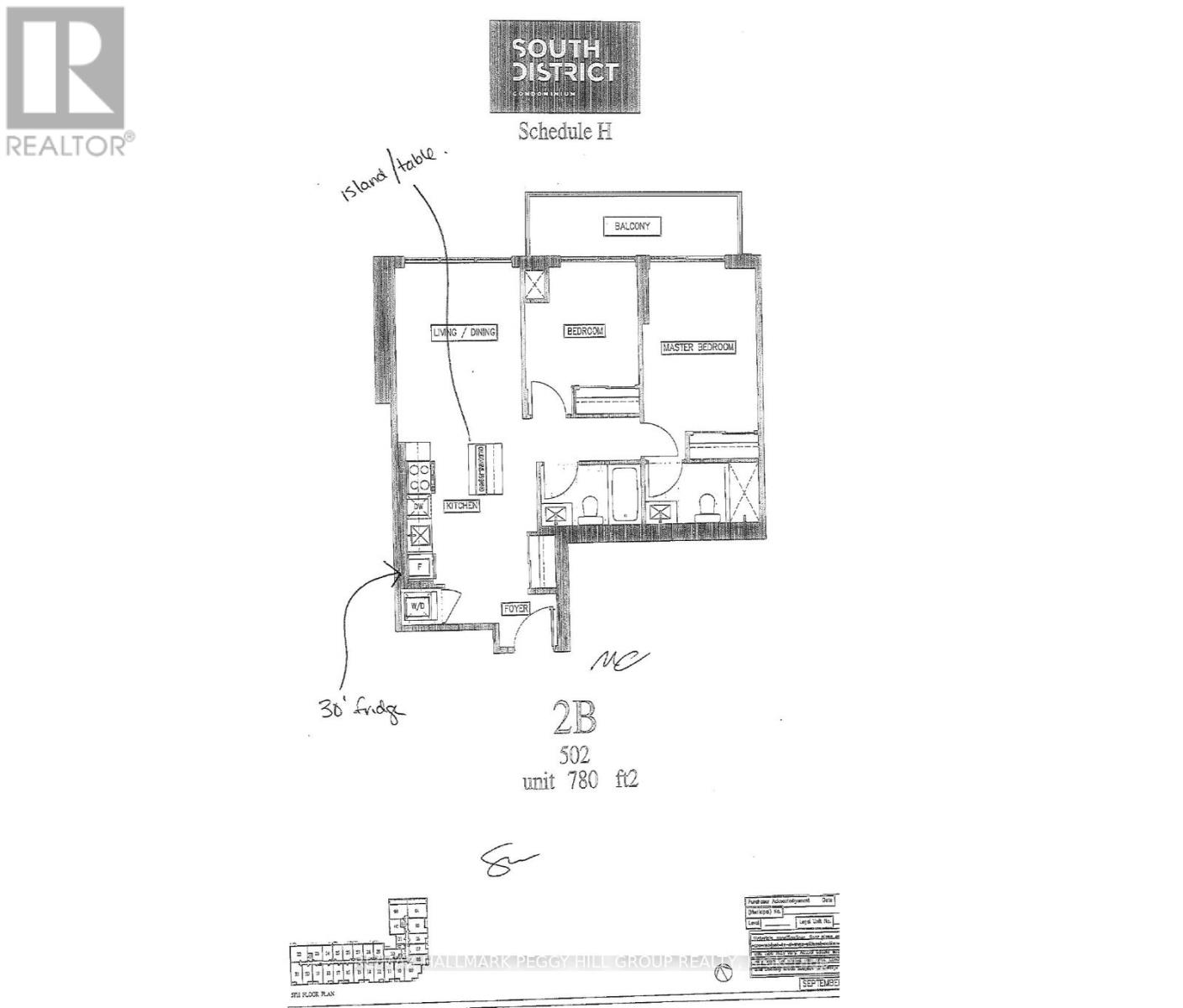 502 - 681 Yonge Street, Barrie, Ontario  L4N 4E8 - Photo 23 - S12043502