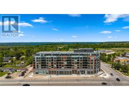 502 - 681 YONGE STREET, Barrie, Ontario