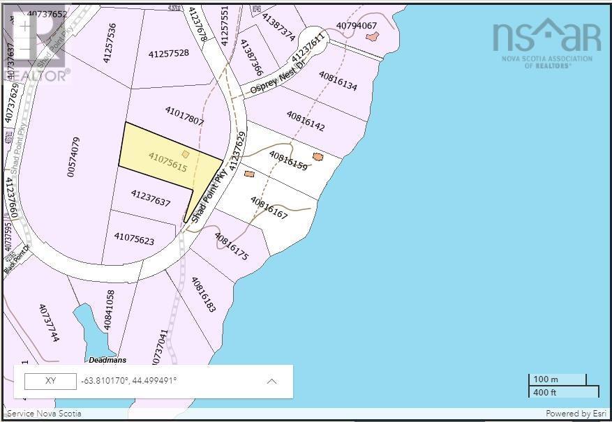 814 Shad Point Parkway, Blind Bay, Nova Scotia  B3Z 4K9 - Photo 35 - 202505914