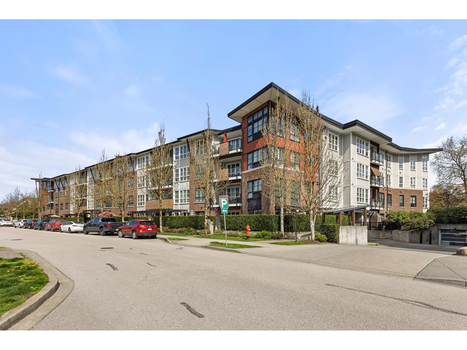 315 23215 Billy Brown Road, Langley, British Columbia  V1M 0B7 - Photo 1 - R2979940