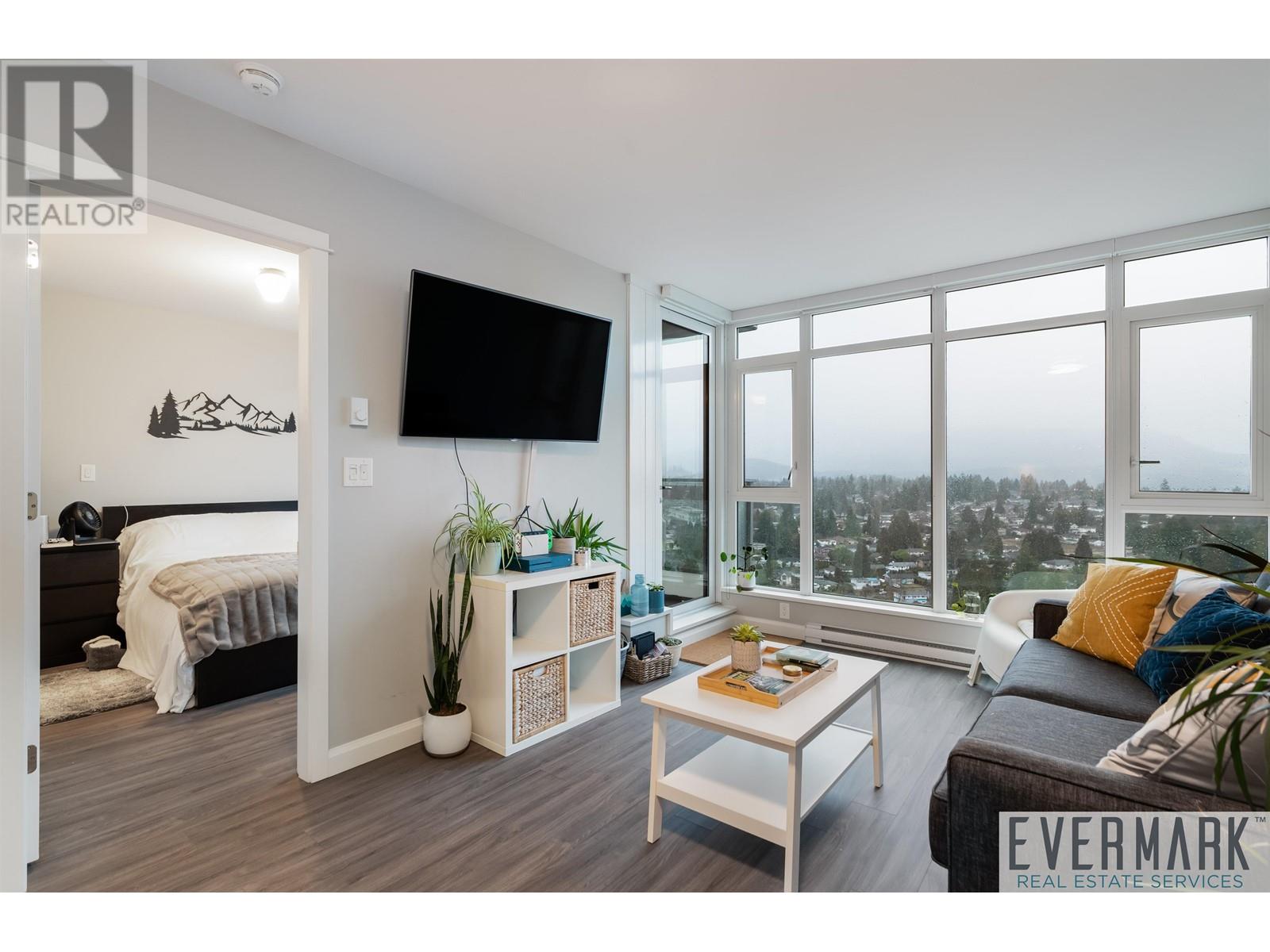 2506 520 COMO LAKE AVENUE, coquitlam, British Columbia