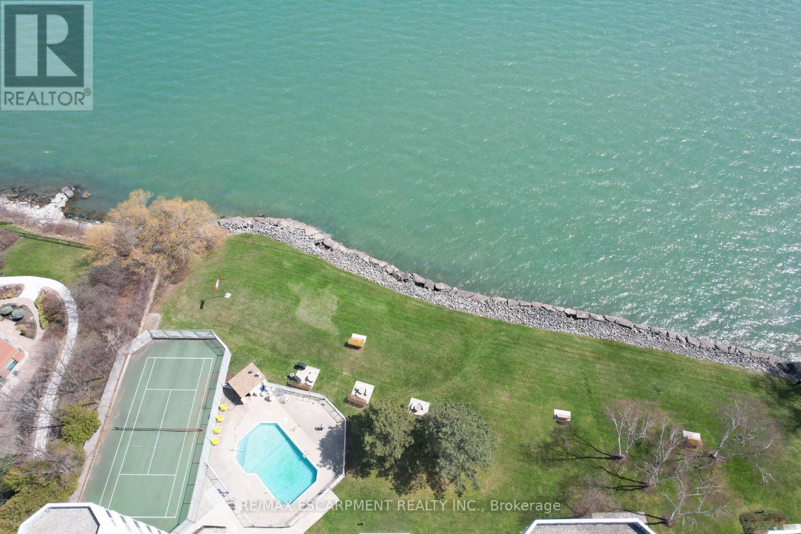 801 - 5280 Lakeshore Road, Burlington, Ontario  L7L 5R1 - Photo 42 - W11989570