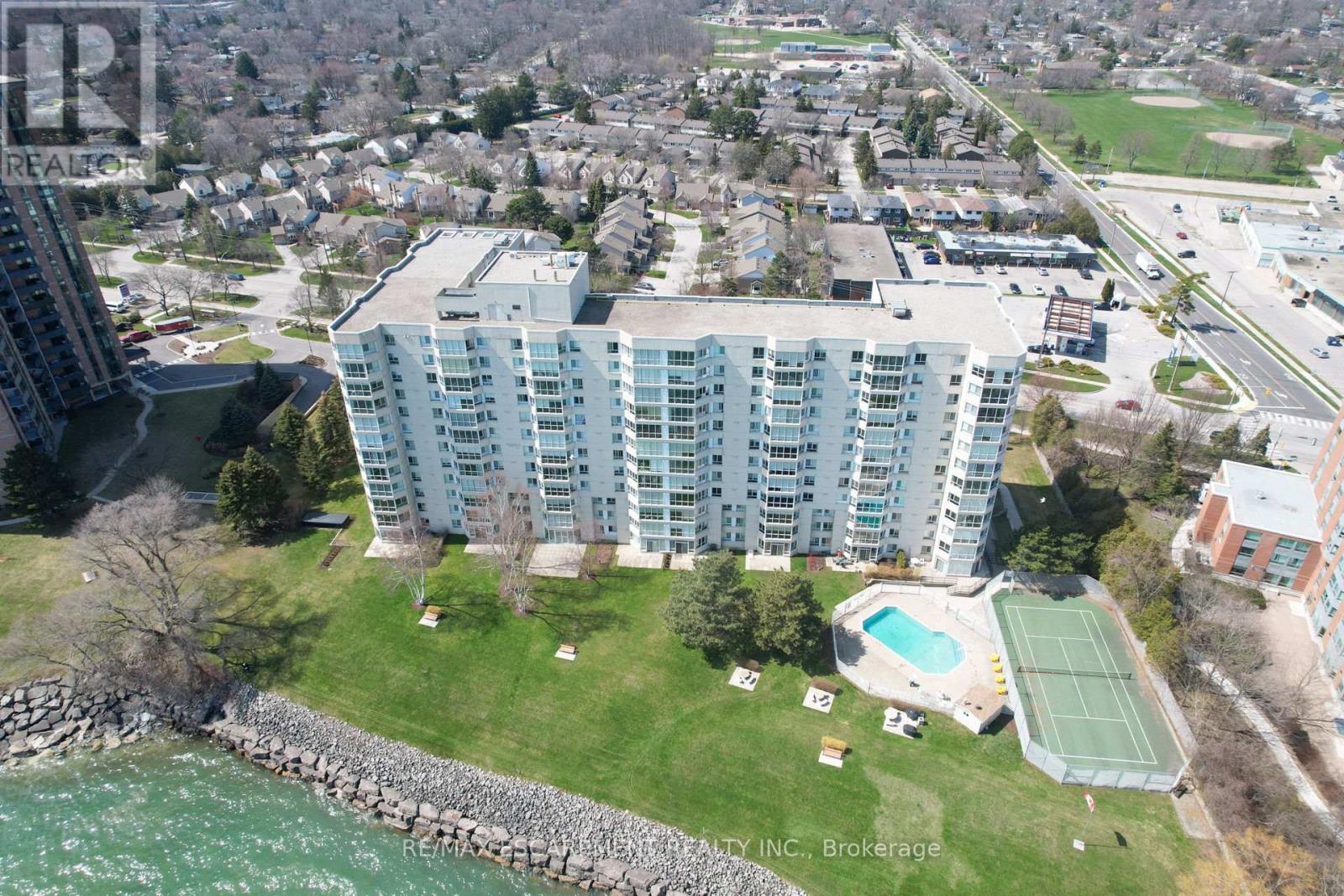 801 - 5280 Lakeshore Road, Burlington, Ontario  L7L 5R1 - Photo 43 - W11989570