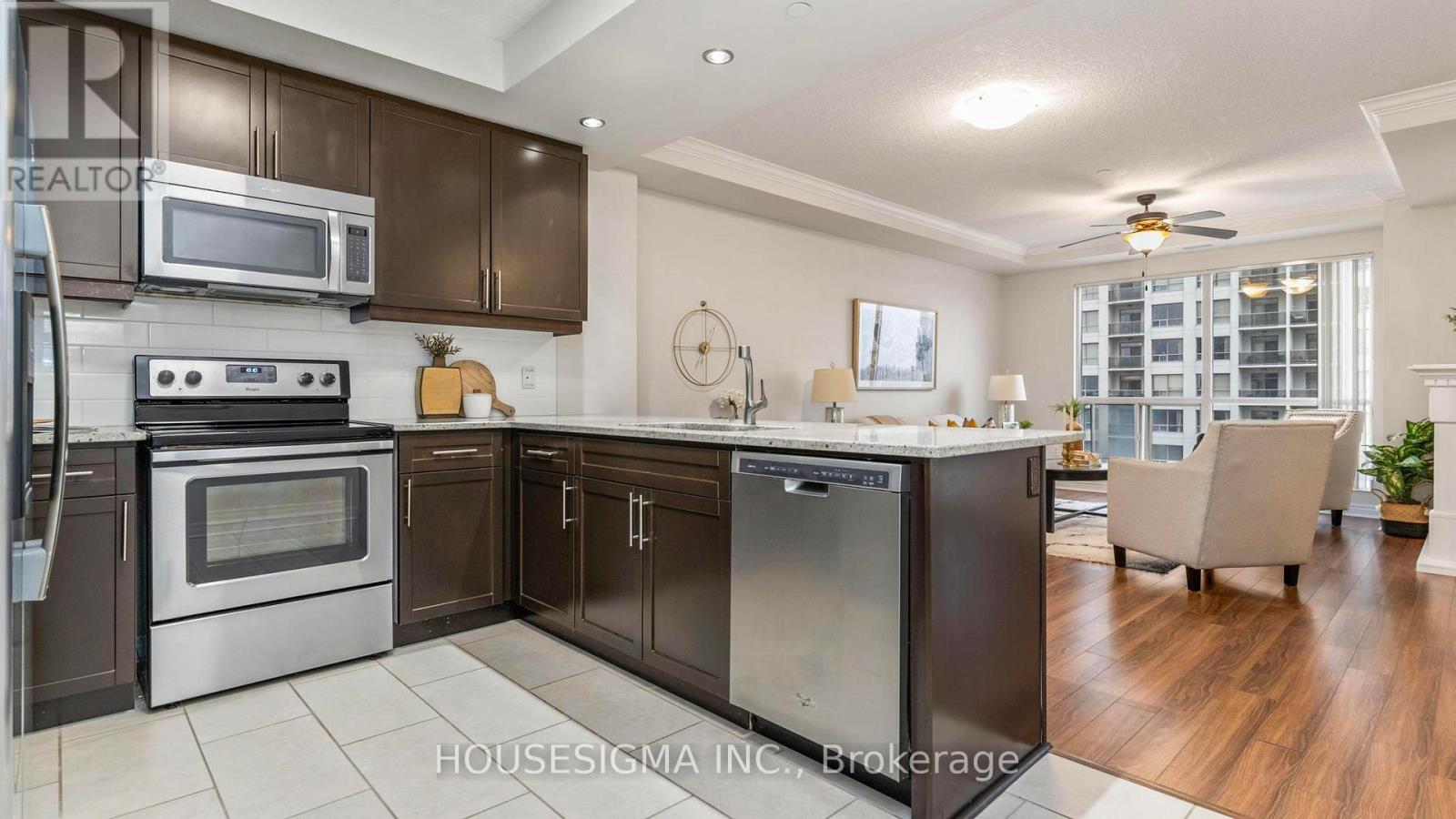 Photo 10 of 40 for 1501 - 330 Ridout Street N
