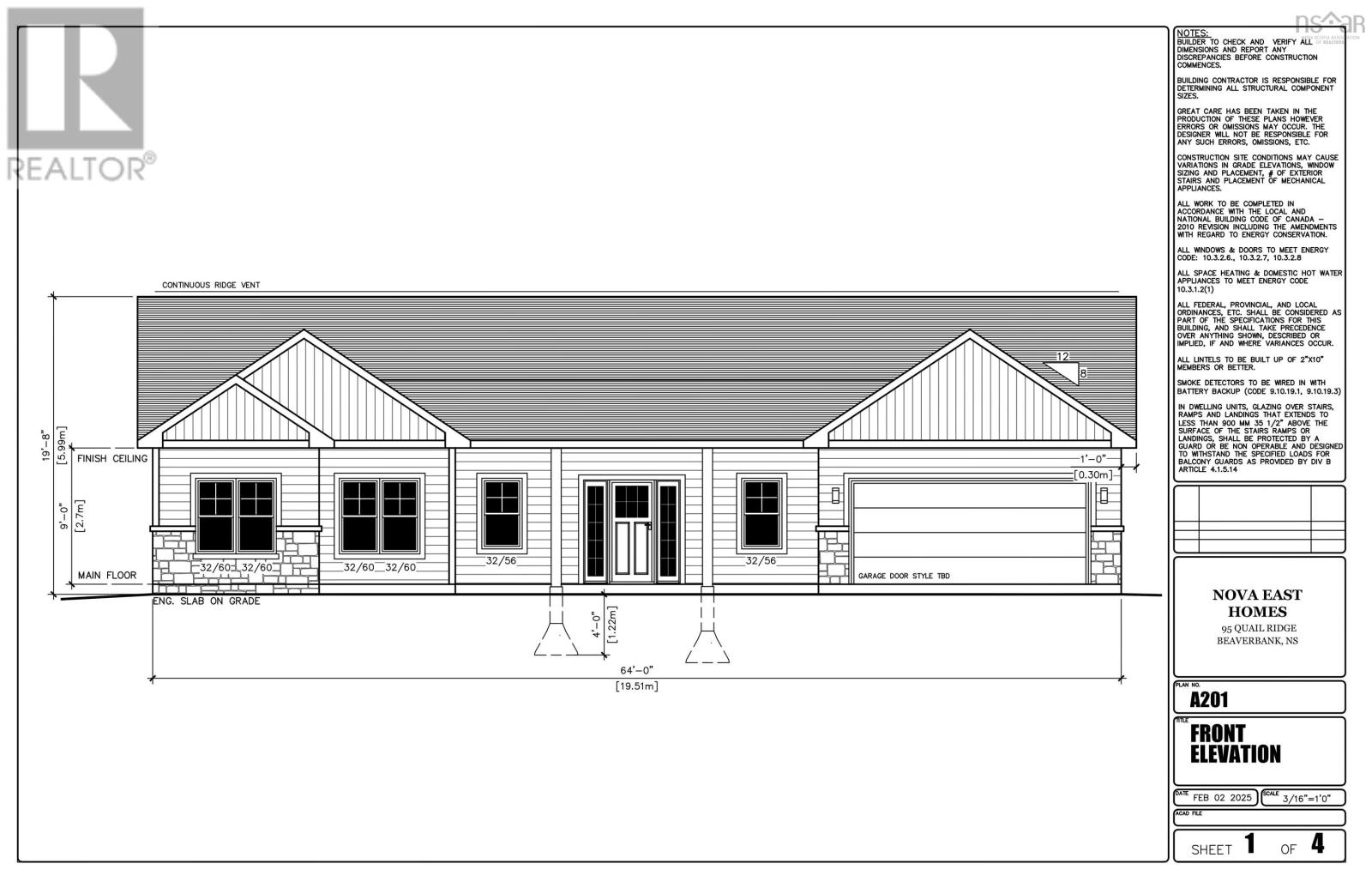 95 Quail Ridge, Beaver Bank, Nova Scotia  B4G 0A1 - Photo 2 - 202505912