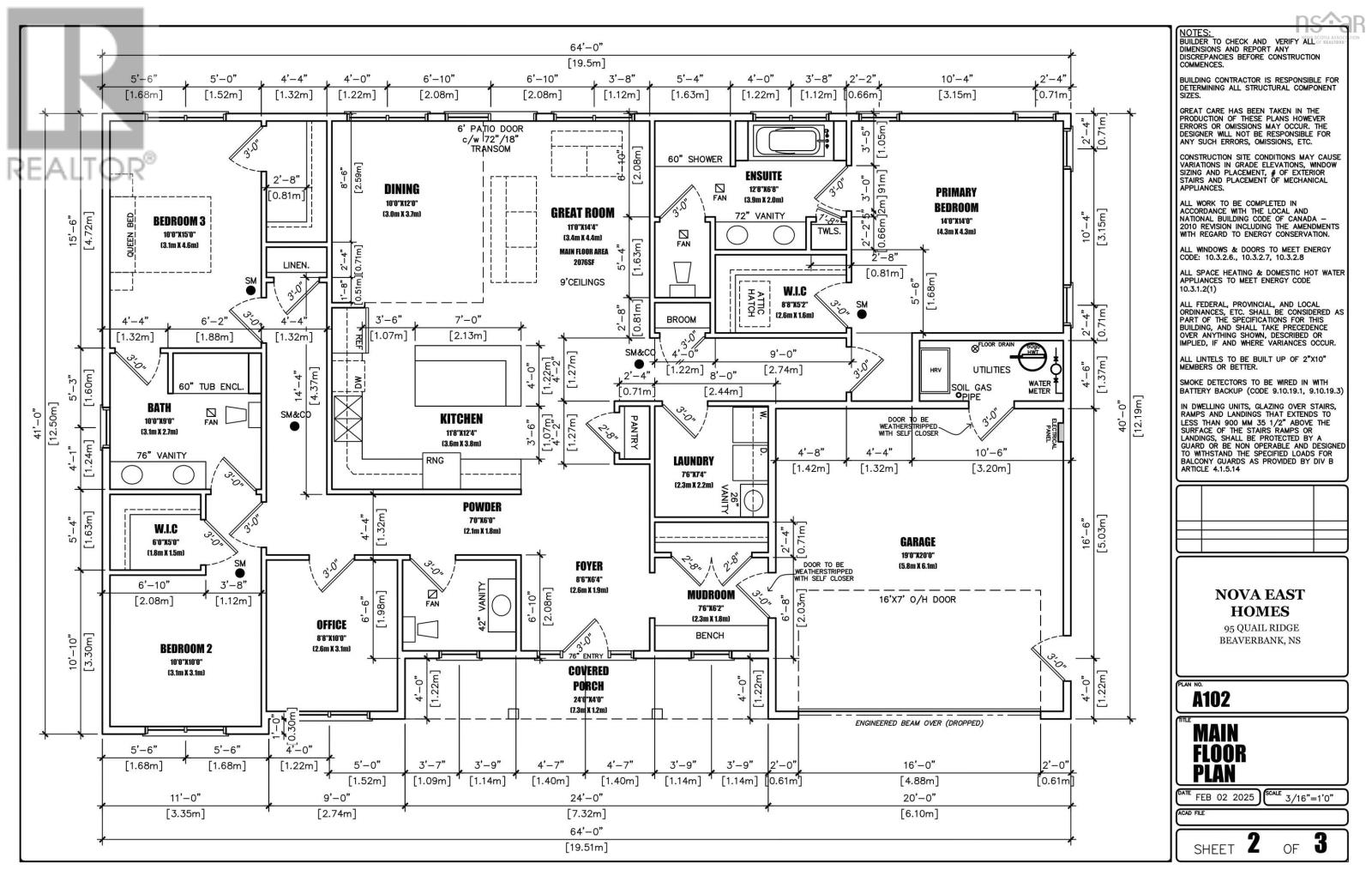 95 Quail Ridge, Beaver Bank, Nova Scotia  B4G 0A1 - Photo 6 - 202505912
