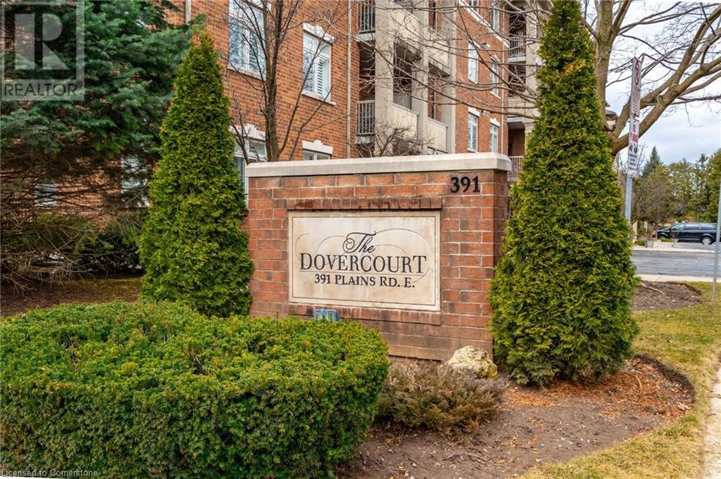Property at 391 PLAINS Road E Unit# 301 image 3