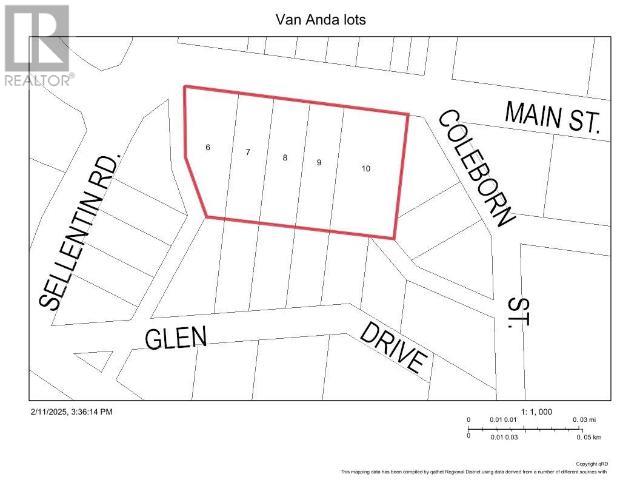 Lots 6-10 Main Street, Texada Island, British Columbia   - Photo 6 - 18731