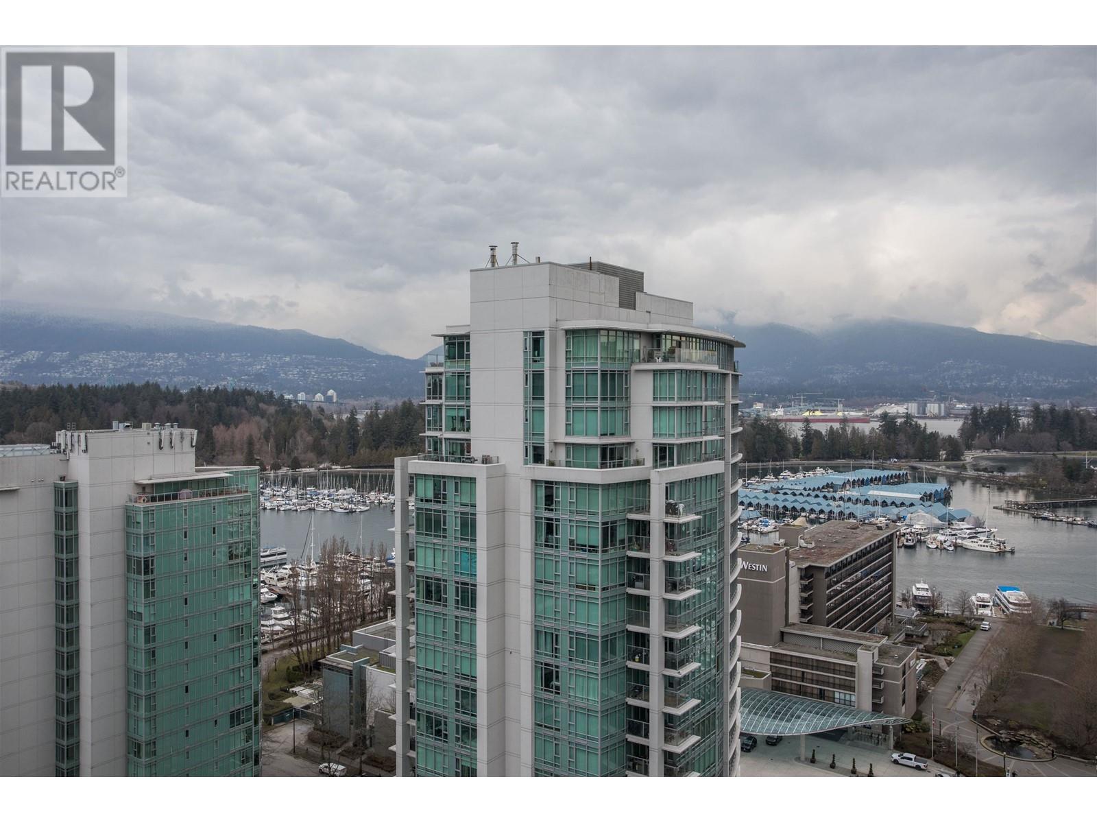 2106 620 Cardero Street, Vancouver, British Columbia  V6G 0C7 - Photo 4 - R2982251