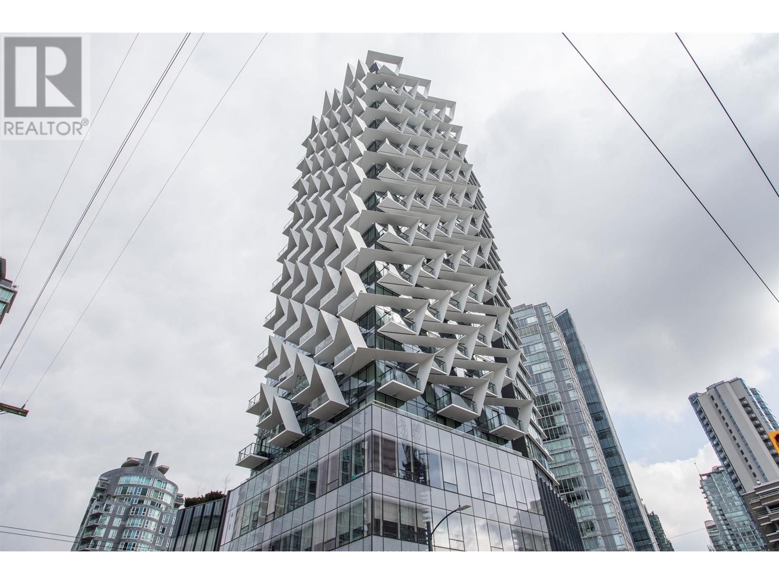 2106 620 Cardero Street, Vancouver, British Columbia  V6G 0C7 - Photo 5 - R2982251