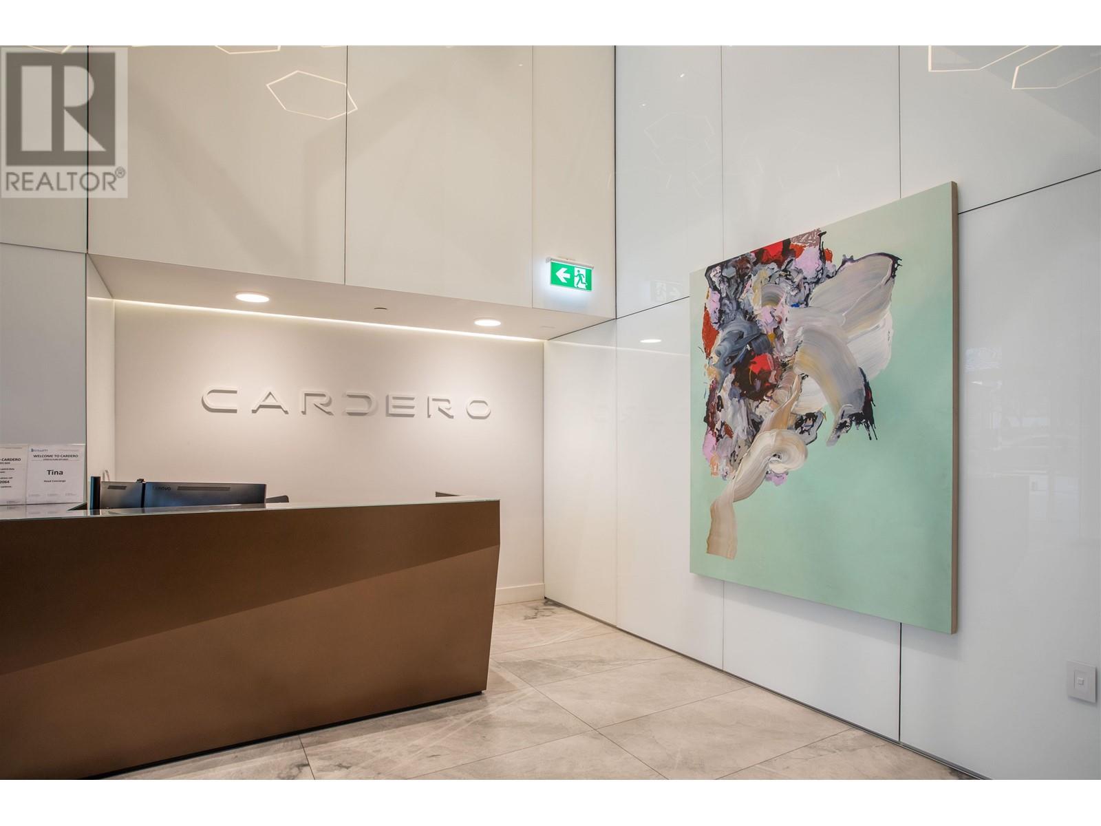2106 620 Cardero Street, Vancouver, British Columbia  V6G 0C7 - Photo 12 - R2982251