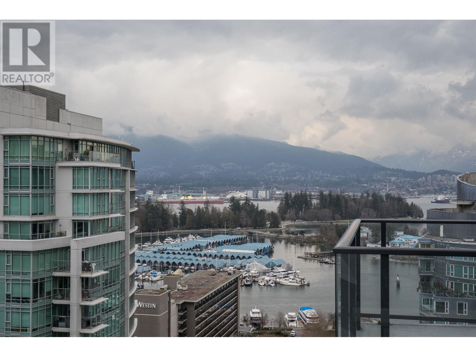 2106 620 Cardero Street, Vancouver, British Columbia  V6G 0C7 - Photo 2 - R2982251
