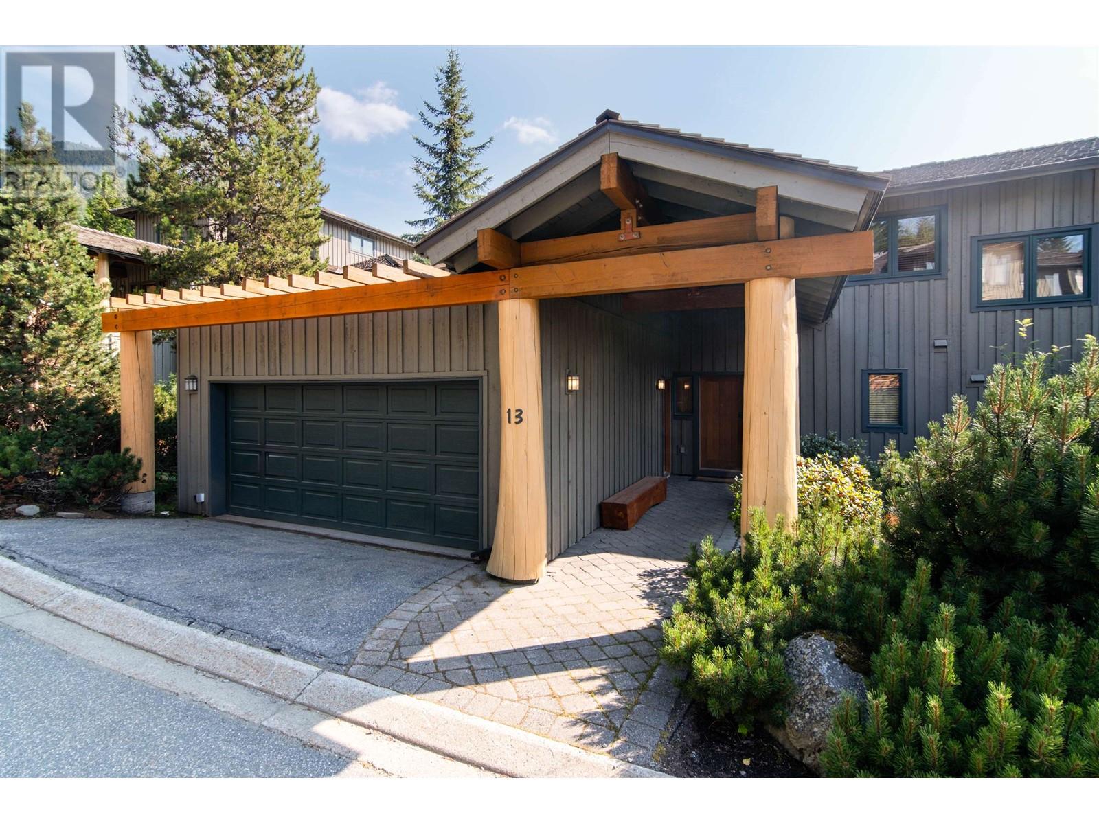 13 2269 Nordic Drive, Whistler, British Columbia  V8E 0P5 - Photo 1 - R2982360