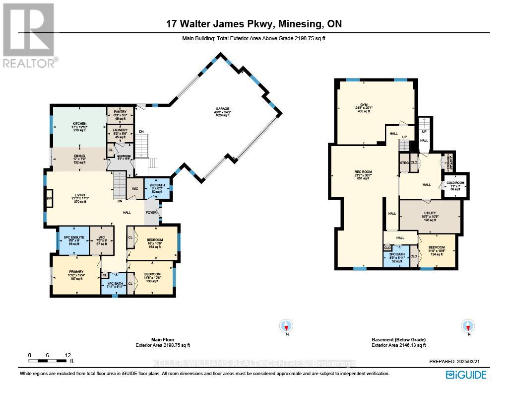 17 Walter James Parkway E, Springwater, Ontario  L9X 2A6 - Photo 44 - S12043590