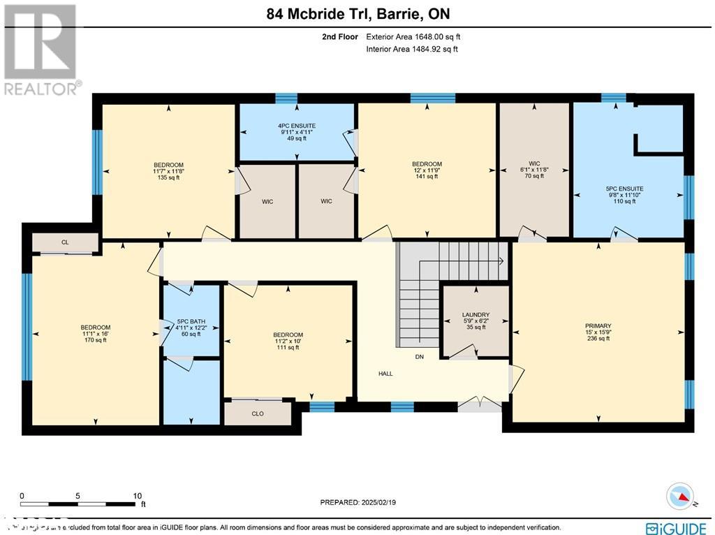 84 Mcbride Trail, Barrie, Ontario  L9J 0Y6 - Photo 25 - 40700401