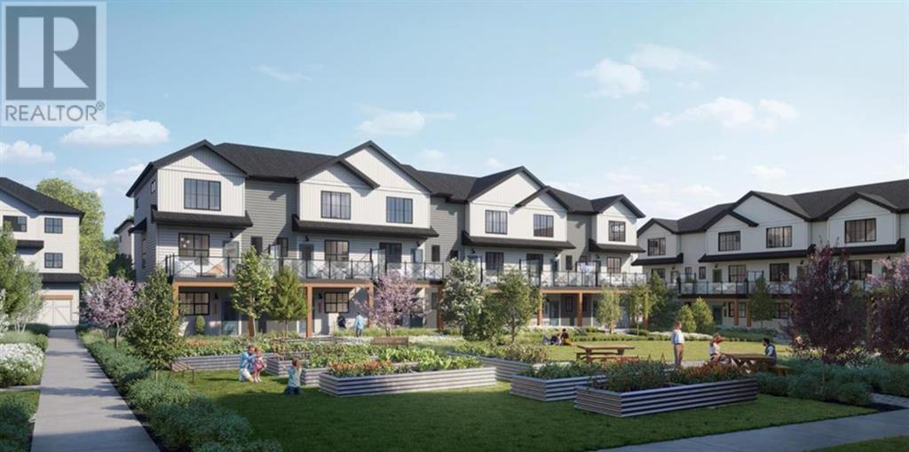 404, 1750 Rangeview Drive Se, Calgary, Alberta  T3S 0P8 - Photo 1 - A2184557