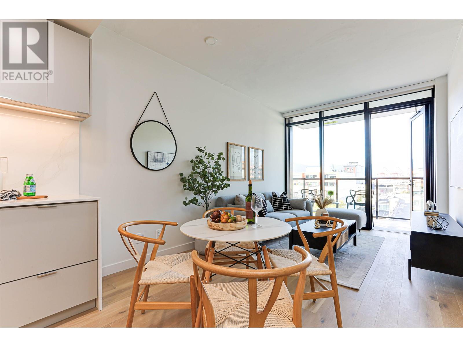 707 239 Keefer Street, Vancouver, British Columbia  V6A 1X6 - Photo 4 - R2980702