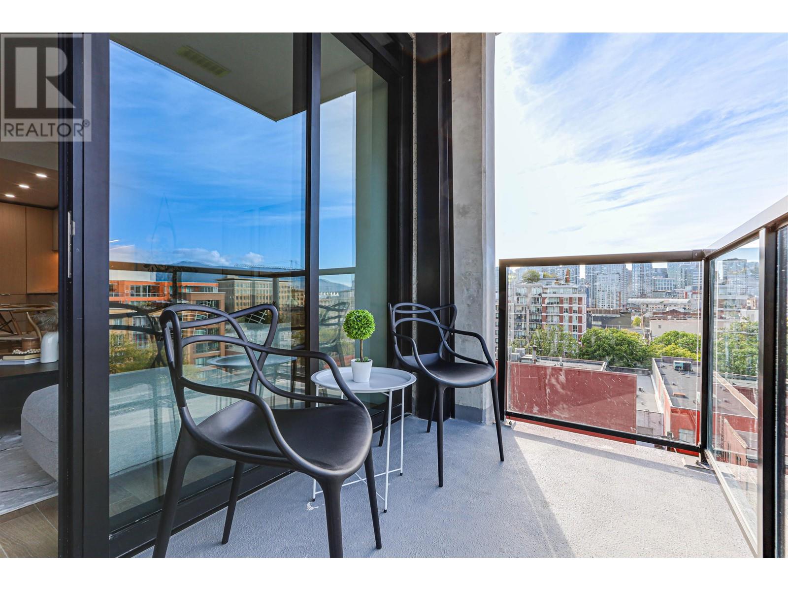 707 239 Keefer Street, Vancouver, British Columbia  V6A 1X6 - Photo 8 - R2980702