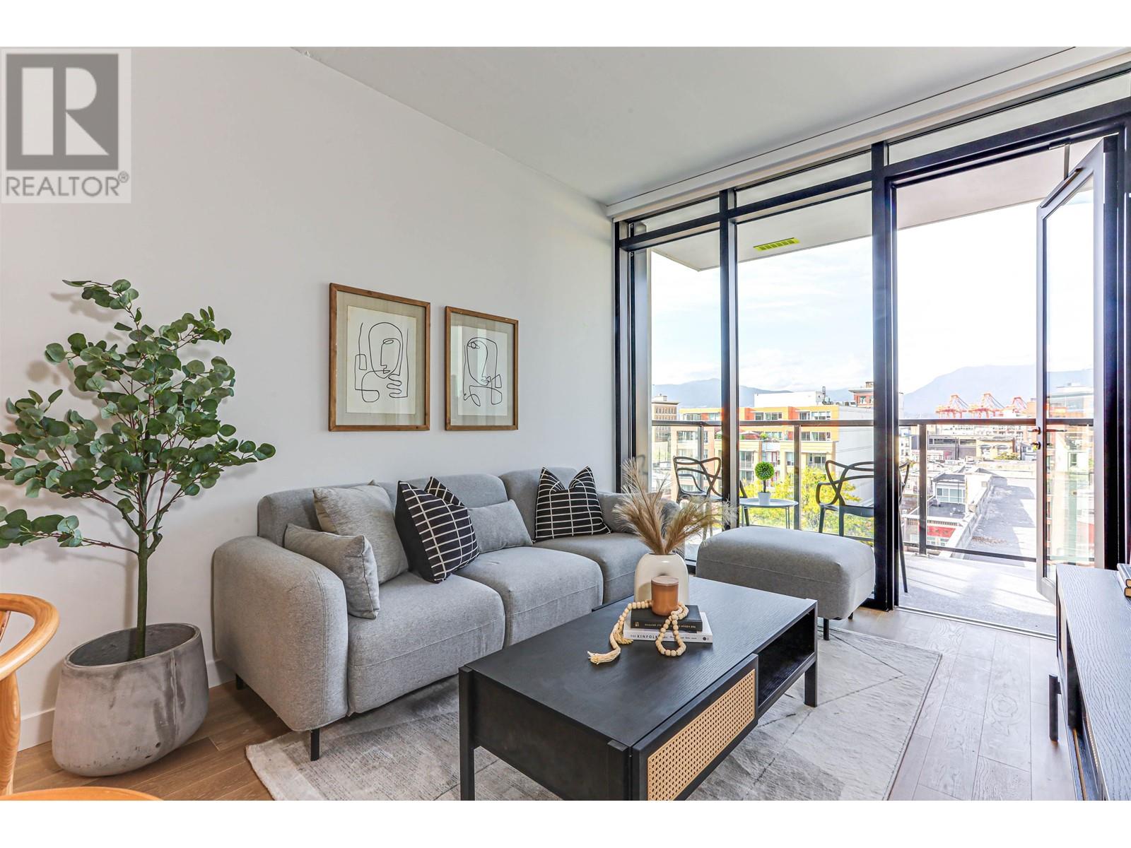 707 239 Keefer Street, Vancouver, British Columbia  V6A 1X6 - Photo 5 - R2980702